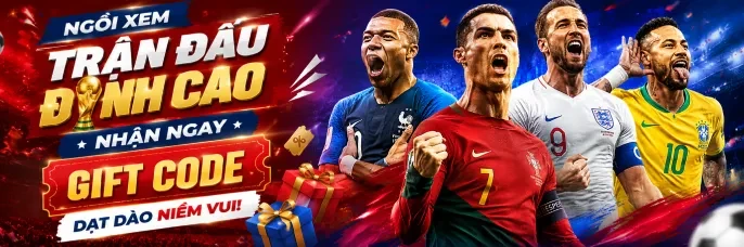 DA88 Cược Thả Ga WC 2026: Thắng Ăn Trọn -  Gãy Kèo Hoàn Code 50K