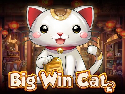 DA88 Big Win Cat