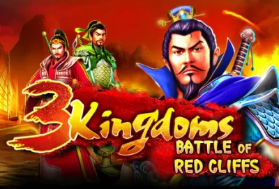 DA88 3 Kingdoms - Battle of Red Cliffs